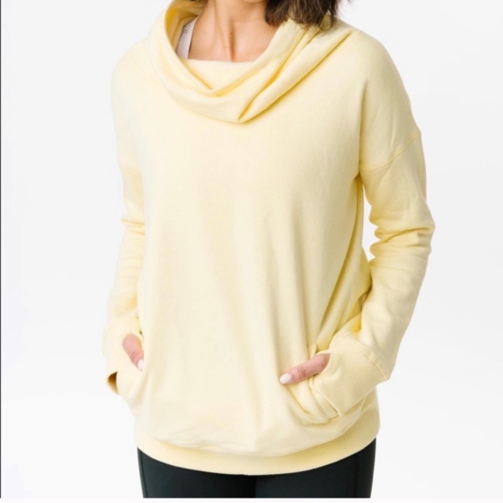ZYIA oh so soft hoodie